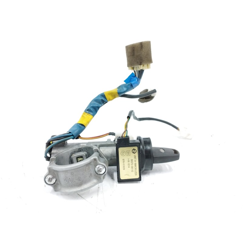 Recambio de antirrobo para ssangyong rodius 2.7 turbodiesel cat referencia OEM IAM 8697008110  