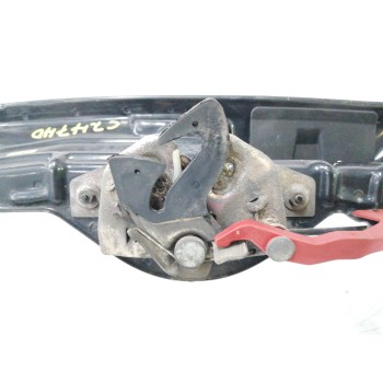 Recambio de panel frontal para alfa romeo 147 (190) 1.9 jtd cat referencia OEM IAM   