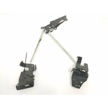 Recambio de amortiguadores maletero / porton para renault megane ii coupe/cabrio 1.6 16v referencia OEM IAM  SISTEMA CABRIO 
