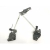 Recambio de amortiguadores maletero / porton para renault megane ii coupe/cabrio 1.6 16v referencia OEM IAM  SISTEMA CABRIO 