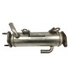 Recambio de enfriador egr para chevrolet lacetti cdx referencia OEM IAM 96817829  