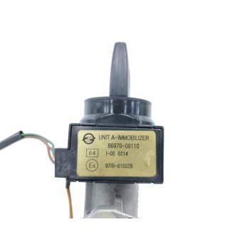 Recambio de antirrobo para ssangyong rodius 2.7 turbodiesel cat referencia OEM IAM 8697008110  