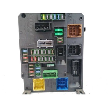 Recambio de caja reles / fusibles para citroën c4 picasso 1.6 blue-hdi fap referencia OEM IAM 9806687980 S180204004B 