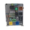 Recambio de caja reles / fusibles para citroën c4 picasso 1.6 blue-hdi fap referencia OEM IAM 9806687980 S180204004B 