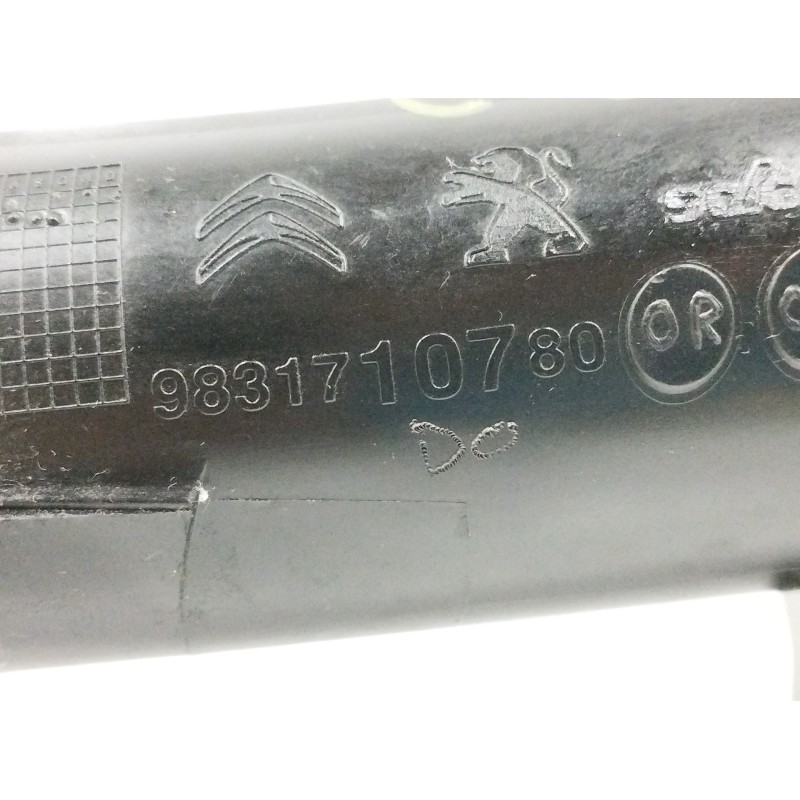 TUBO PRESION TURBOCOMPRESOR