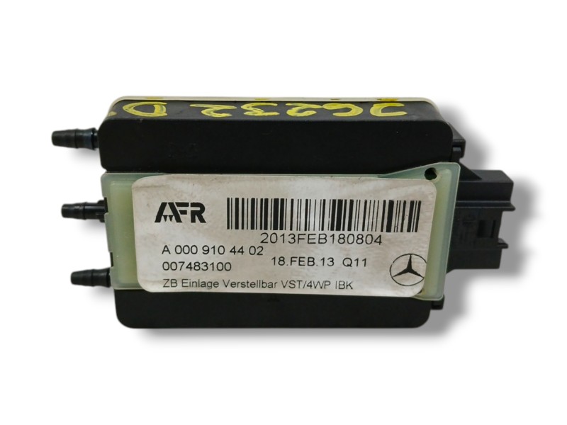 Recambio de modulo electronico para mercedes-benz clase m (w166) 2.1 cdi cat referencia OEM IAM A0009104402 ASIENTO IZQUIERDO 