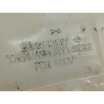 Recambio de deposito expansion para opel mokka 1.6 cdti dpf referencia OEM IAM 95421917  