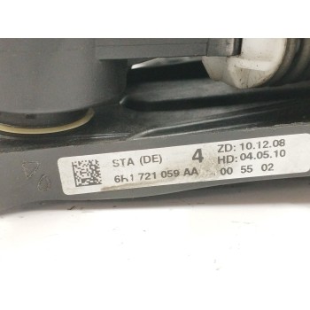 Recambio de pedal embrague para seat ibiza (6j5) 1.6 tdi referencia OEM IAM 6R1721059AA  