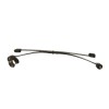 Recambio de ballesta trasera para ford tourneo connect (tc7) 1.8 tdci cat referencia OEM IAM  DERECHO 130 CM