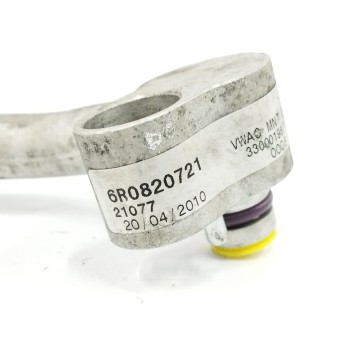 Recambio de tubos aire acondicionado para seat ibiza (6j5) 1.6 tdi referencia OEM IAM 6R0820721  