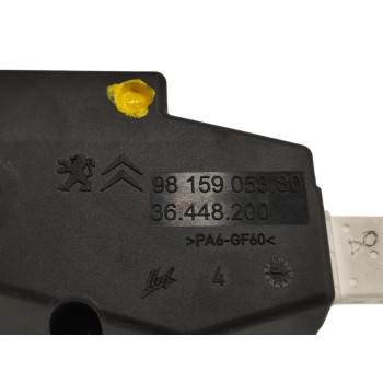 Recambio de antirrobo para opel mokka 1.2 elegance [1,2 ltr. - 74 kw] referencia OEM IAM 9815905380 BLOQUEO ELECTRICO 