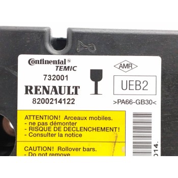 Recambio de modulo electronico para renault megane ii coupe/cabrio 1.9 dci diesel referencia OEM IAM 8200214122  