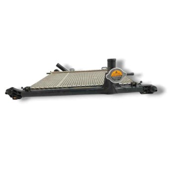 Recambio de radiador agua para nissan micra iv (k13k, k13kk) 1.2 referencia OEM IAM 214101HC1A  