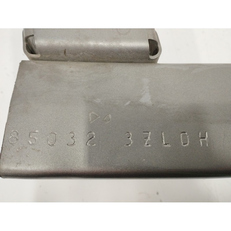 REFUERZO PARAGOLPES TRASERO