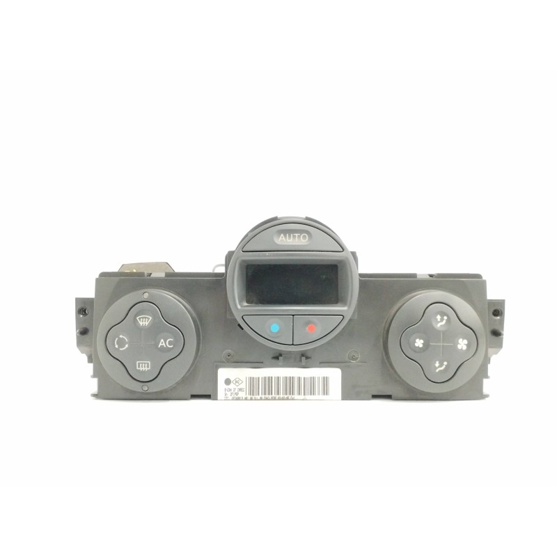 Recambio de mando climatizador para renault megane ii coupe/cabrio 1.9 dci diesel referencia OEM IAM 8200344840  