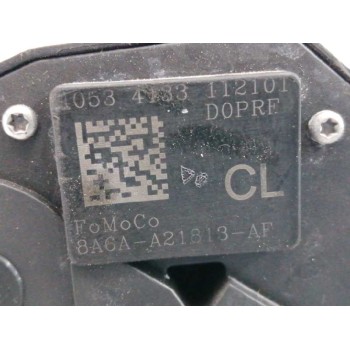 Recambio de cerradura puerta delantera izquierda para ford fiesta (cb1) 1.25 16v cat referencia OEM IAM 8A6AA21813AF  