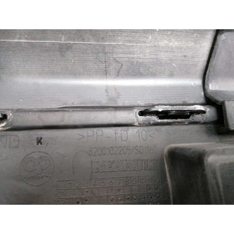 PARAGOLPES DELANTERO