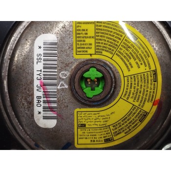 Recambio de airbag delantero derecho para ssangyong rodius 2.7 turbodiesel cat referencia OEM IAM 8621021001  