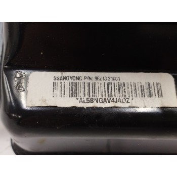 Recambio de airbag delantero derecho para ssangyong rodius 2.7 turbodiesel cat referencia OEM IAM 8621021001  