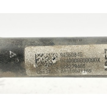 Recambio de transmision delantera izquierda para opel mokka 1.6 cdti dpf referencia OEM IAM 94560845  