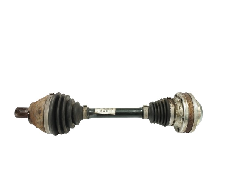 Recambio de transmision delantera izquierda para volkswagen caddy ka/kb (2c) 2.0 tdi referencia OEM IAM 2K0407271G  