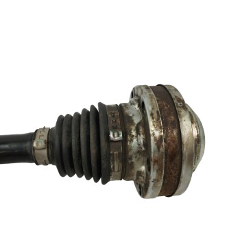 Recambio de transmision delantera izquierda para volkswagen caddy ka/kb (2c) 2.0 tdi referencia OEM IAM 2K0407271G  