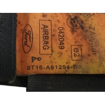 Recambio de cinturon seguridad delantero derecho para ford tourneo connect (tc7) 1.8 tdci cat referencia OEM IAM 9T16A61294DA  