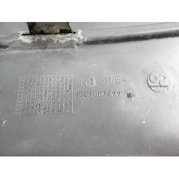 Recambio de paragolpes delantero para peugeot 307 cc (s1) 2.0 16v cat referencia OEM IAM 9643067477 OBSERVAR FOTOS 