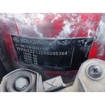 Recambio de carroceria corte para volkswagen golf iv berlina (1j1) 1.9 tdi referencia OEM IAM   