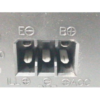 Recambio de pantalla multifuncion para kia sorento i (jc) 2.5 crdi referencia OEM IAM 945003E160  