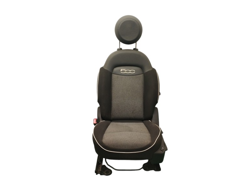 Recambio de asiento delantero izquierdo para fiat 500 x (334) 1.6 16v cat referencia OEM IAM   
