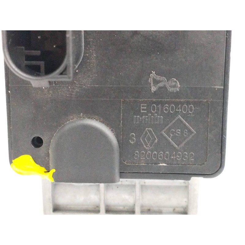 ANTIRROBO BLOQUEO ELECTRICO