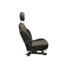 Recambio de asiento delantero izquierdo para fiat 500 x (334) 1.6 16v cat referencia OEM IAM   