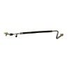 Recambio de tubos aire acondicionado para renault clio iv 1.5 dci diesel fap referencia OEM IAM 924541406R  