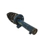 Recambio de amortiguador delantero izquierdo para volkswagen caddy ka/kb (2c) 2.0 tdi referencia OEM IAM   