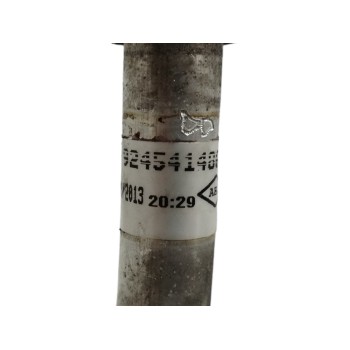 Recambio de tubos aire acondicionado para renault clio iv 1.5 dci diesel fap referencia OEM IAM 924541406R  