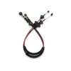 Recambio de varillaje cambio para hyundai h350 kasten 2.5 crdi cat referencia OEM IAM 4374059001  