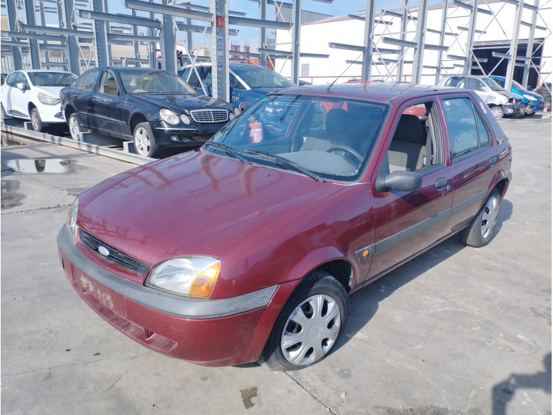 FORD FIESTA BERLINA (DX)