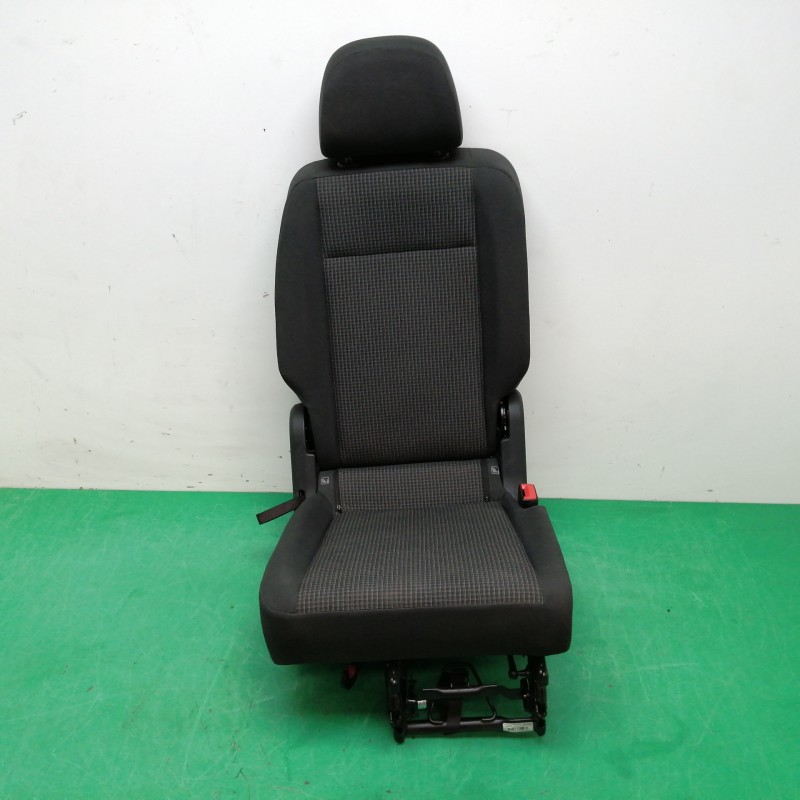 Recambio de asientos trasero derecho para volkswagen caddy furgón/kombi 2.0 tdi referencia OEM IAM   