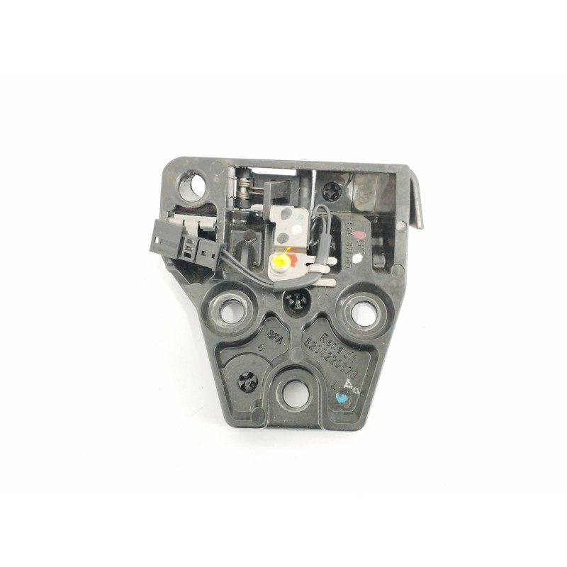 Recambio de cerradura maletero / porton para renault megane ii coupe/cabrio 1.9 dci diesel referencia OEM IAM 8200220670 DE TECH