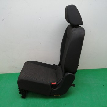 Recambio de asientos trasero derecho para volkswagen caddy furgón/kombi 2.0 tdi referencia OEM IAM   