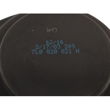 Recambio de motor calefaccion para volkswagen touareg (7la) 3.2 v6 24v referencia OEM IAM 7L0820021H  