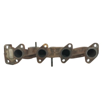 Recambio de colector escape para chevrolet lacetti cdx referencia OEM IAM   