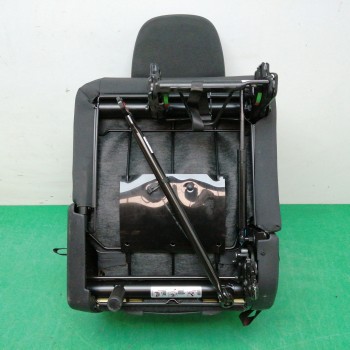 Recambio de asientos trasero derecho para volkswagen caddy furgón/kombi 2.0 tdi referencia OEM IAM   