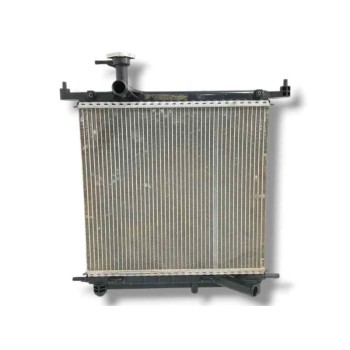Recambio de radiador agua para nissan micra iv (k13k, k13kk) 1.2 referencia OEM IAM 214101HC1A  