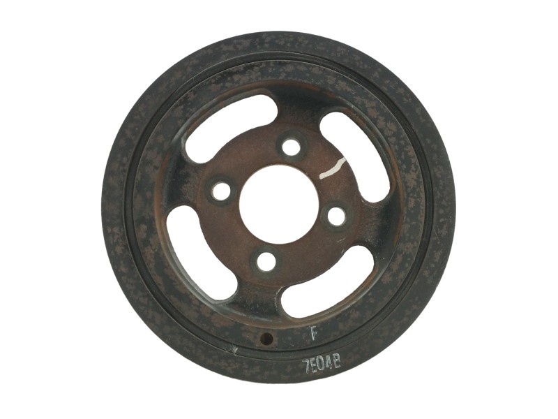 Recambio de polea cigueñal para chevrolet lacetti cdx referencia OEM IAM   
