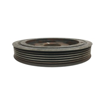 Recambio de polea cigueñal para chevrolet lacetti cdx referencia OEM IAM   
