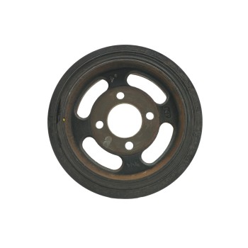 Recambio de polea cigueñal para chevrolet lacetti cdx referencia OEM IAM   