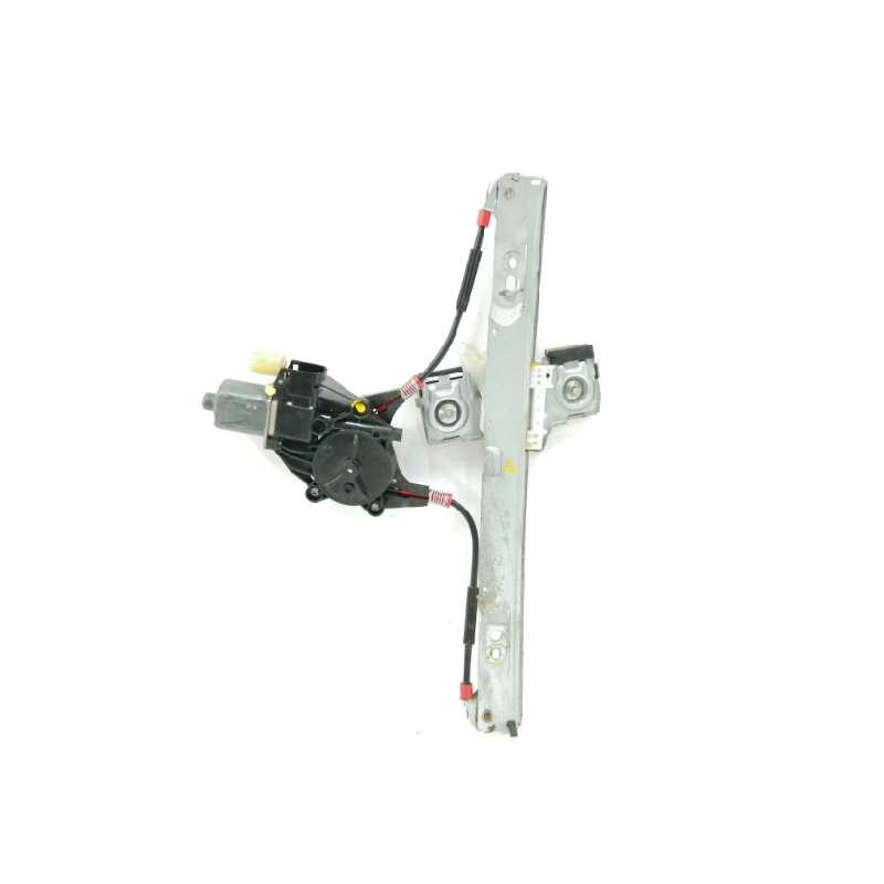 Recambio de elevalunas delantero derecho para ford fiesta (cb1) 1.25 16v cat referencia OEM IAM FUNDA 8A6114553A 