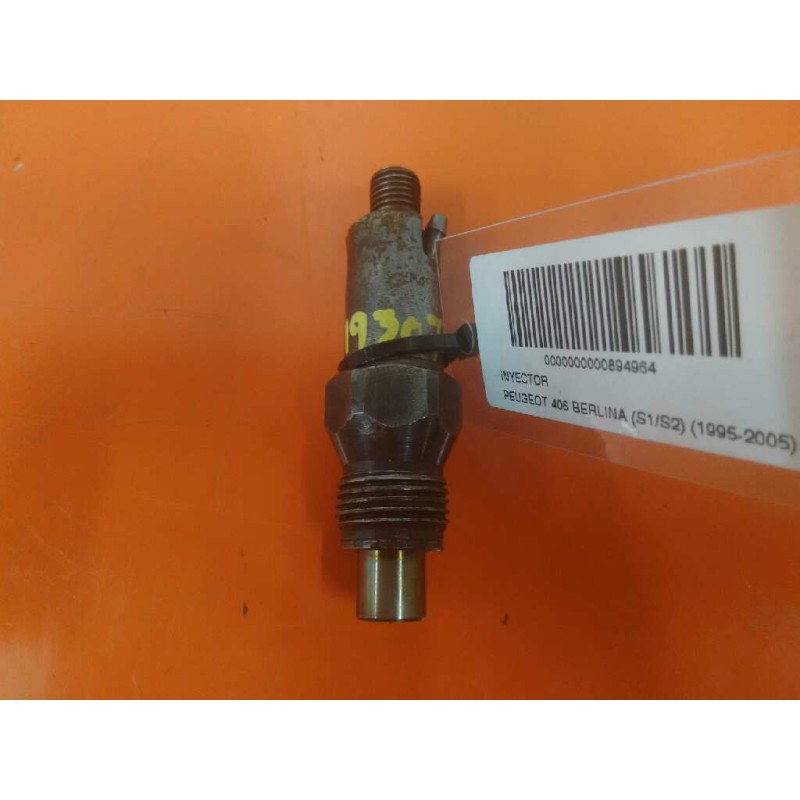 Recambio de inyector para peugeot 406 berlina (s1/s2) svdt referencia OEM IAM 6734301C  